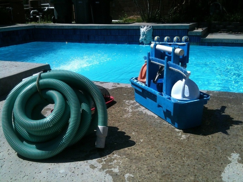 pool pump