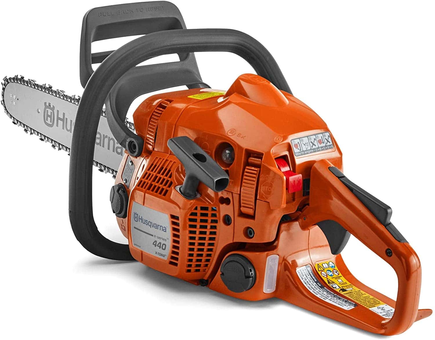 Husqvarna 440E Chainsaw Review 2024 – Pros, Cons, & Verdict | House Grail