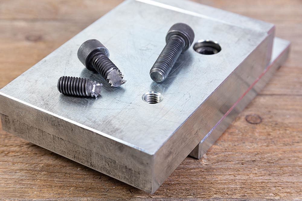 How to Remove a Broken Bolt or Screw (Quickly & Easily) House Grail