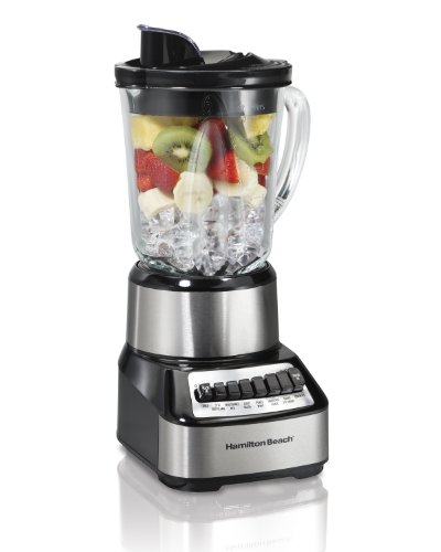 5 Best Blenders with Glass Jars 2024 - Reviews & Buyer's Guide