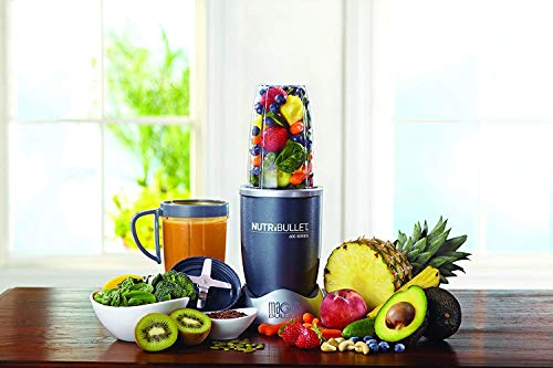 NutriBullet 8-Piece High-Speed Blender/Mixer System