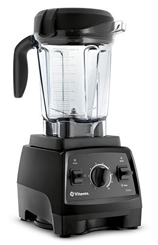 Review of Vitamix 7500