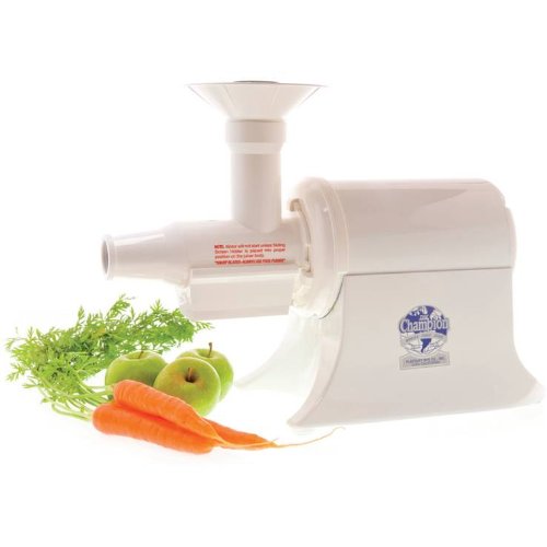 3 Best Champion Juicer Reviews 2022 Top & Guide