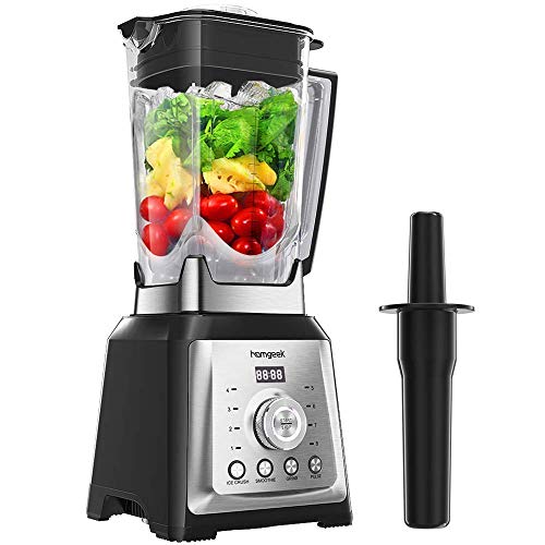 Homgeek 30000 RPM Blender Smoothie Maker