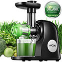Aicok Slow Masticating Juicer