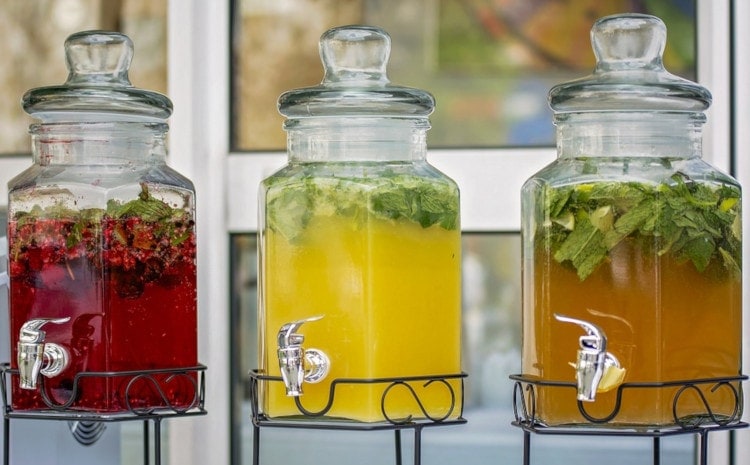 juice jars