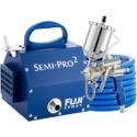 Fuji Semi-PRO 2 Gravity HVLP Spray System