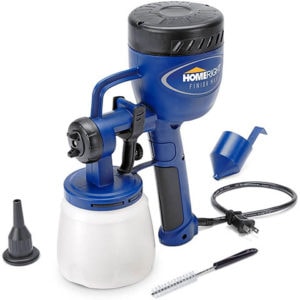10 Best Paint Sprayers Of 2025 Reviews Top Picks House Grail HomeRight C800766 C900076 HomeRight Finish Max Paint Sprayer 300x300