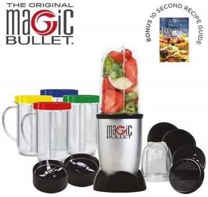 magic bullet latest version