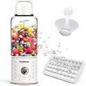 PopBabies P1001W Personal Blender