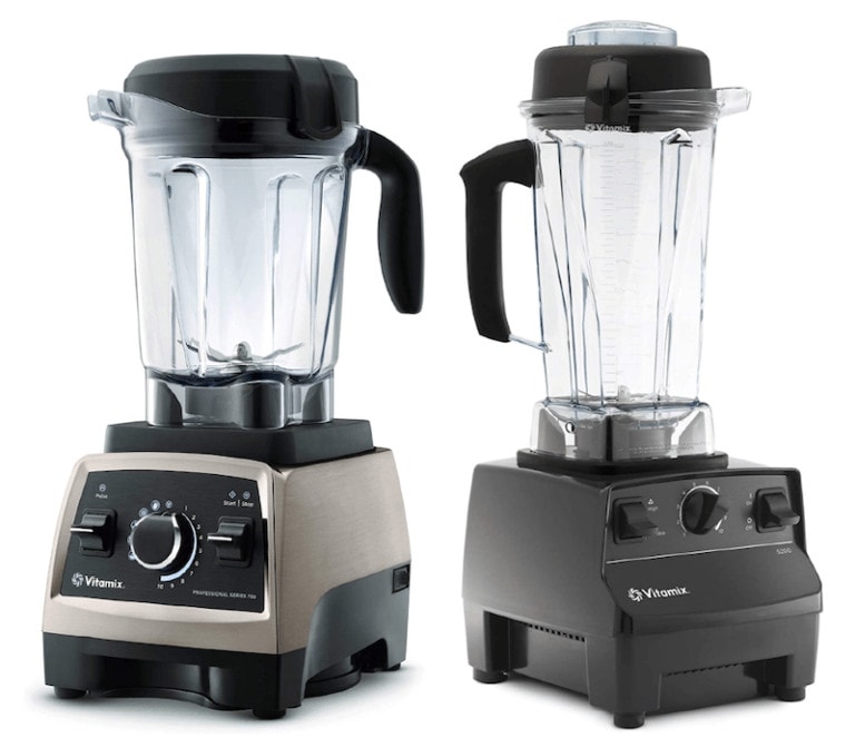 Vitamix 5200 vs 750 (2024 Comparison) Which Blender is Better? House