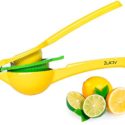 Zulay Kitchen Metal Squeezer