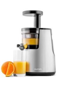 a Hurom juicer