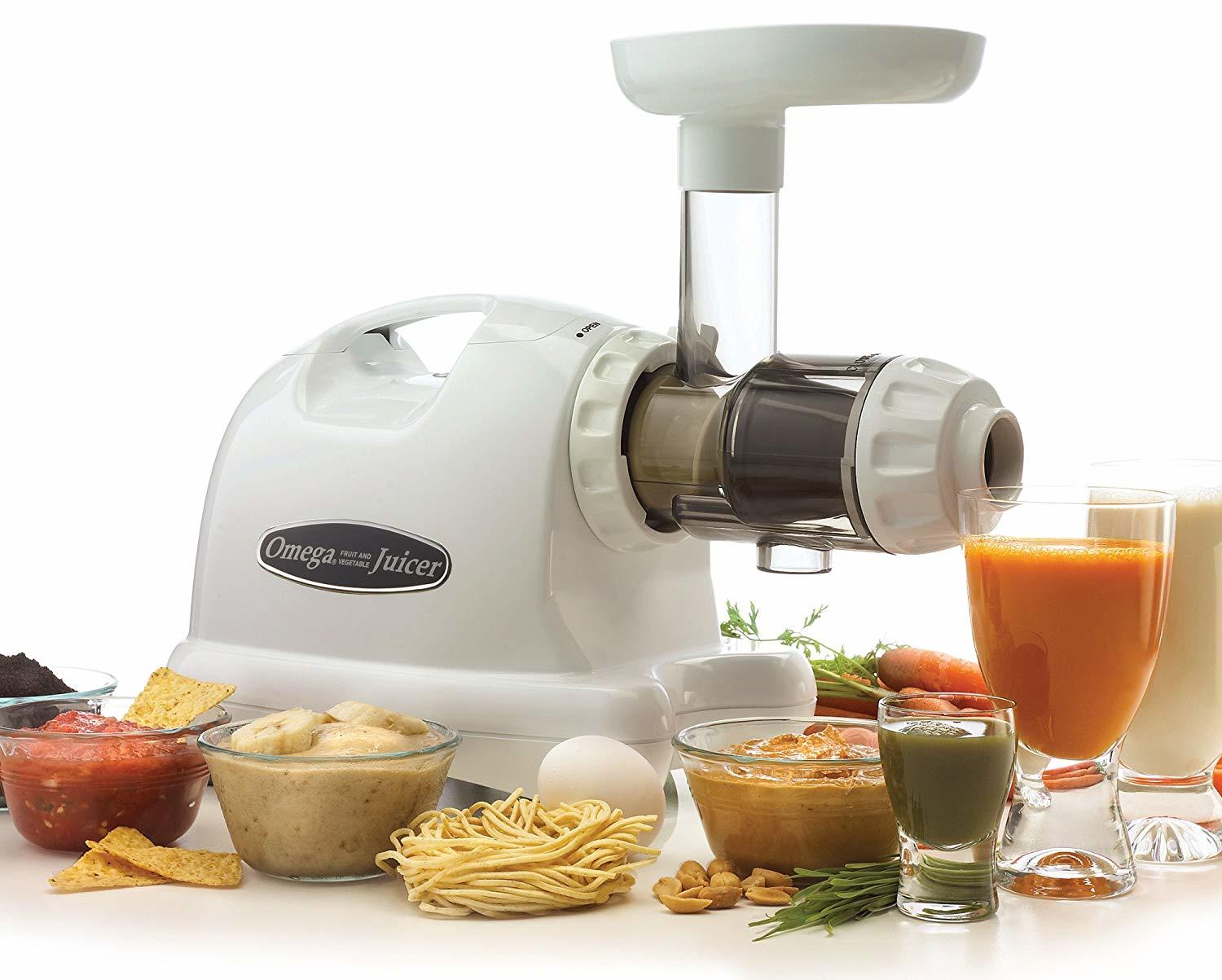 Best Omega Juicer Reviews Top Picks & Guide 2024