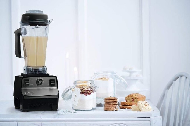 blending for pastries