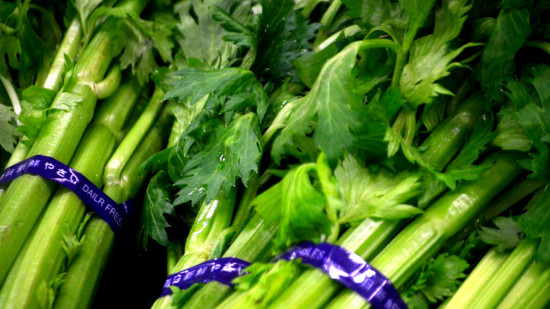 celery