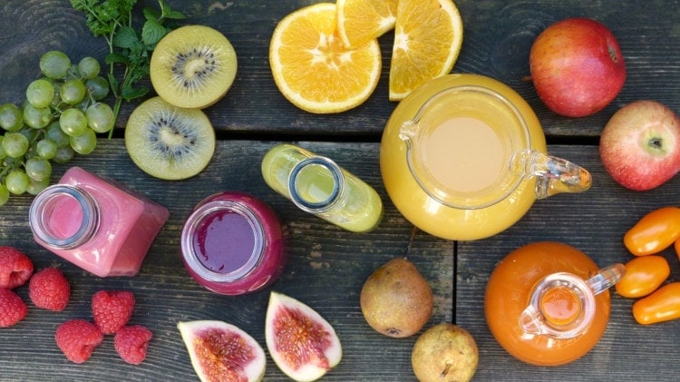 Tips on Extending the Shelf Life of Fresh Juice