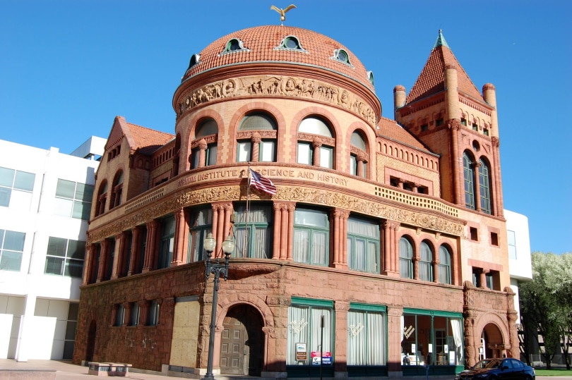 Barnum museum Bridgeport CT