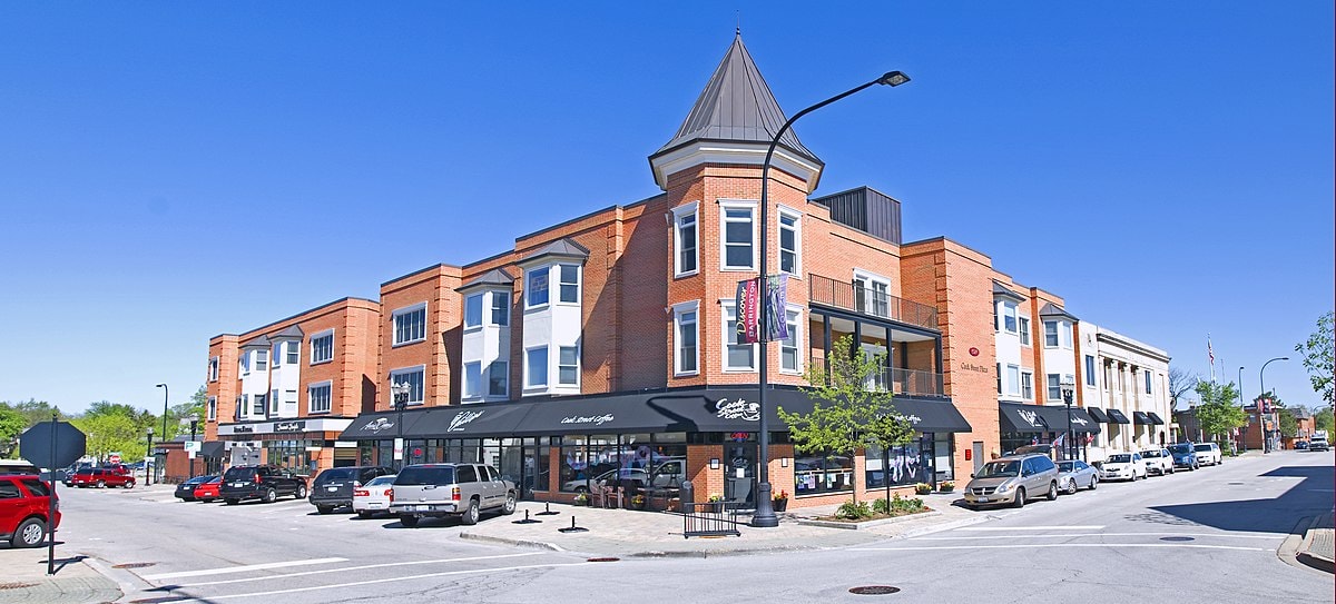 Barrington il