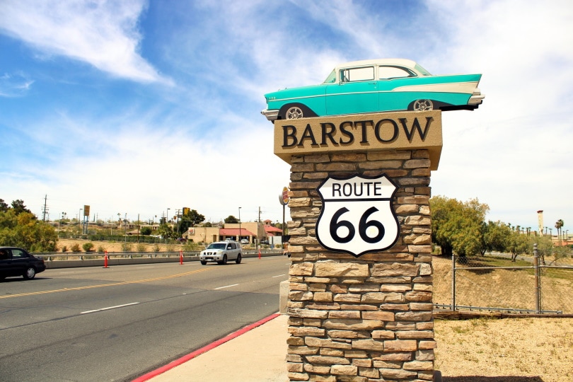 Barstow CA
