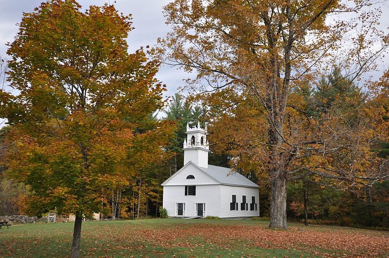 BradfordNH CenterMeetinghouse