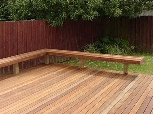 Build Eazy Bench Seat