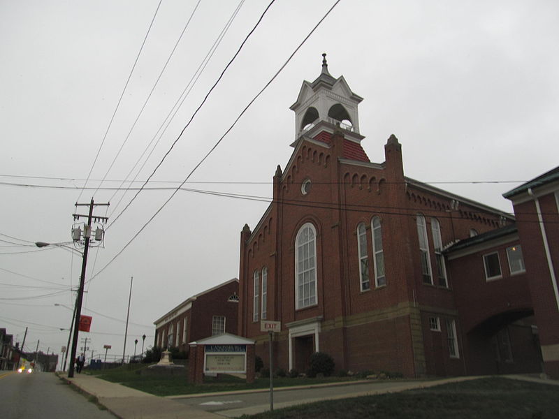 Canonsburg, PA United Presbyterian Church