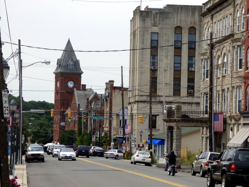 Carbondale City Hall pa