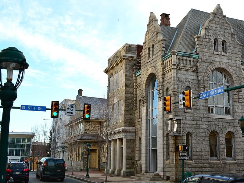 Chester, PA 5th street