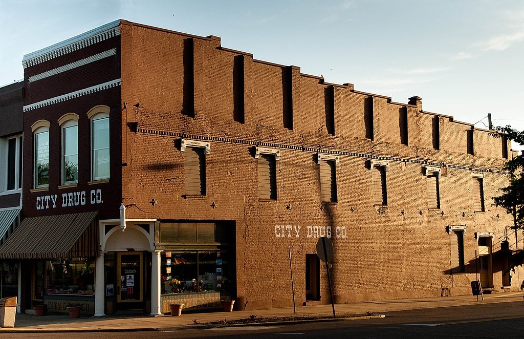 City Drug Co Dyersburg, TN