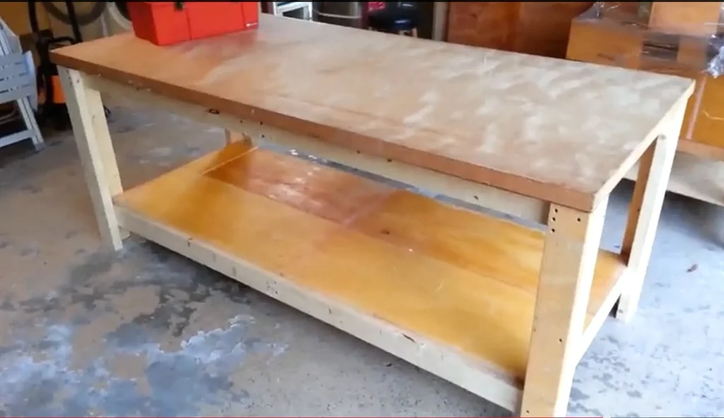 DIY Workbench
