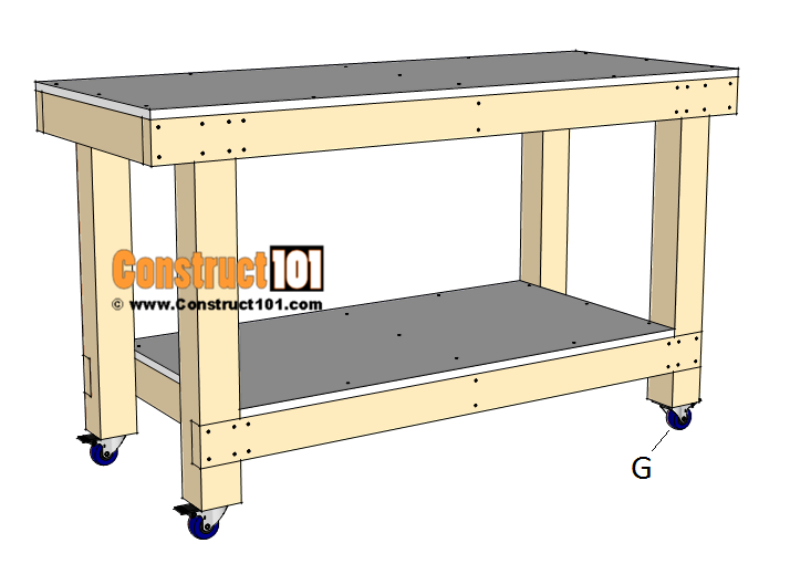 DIY Workbench