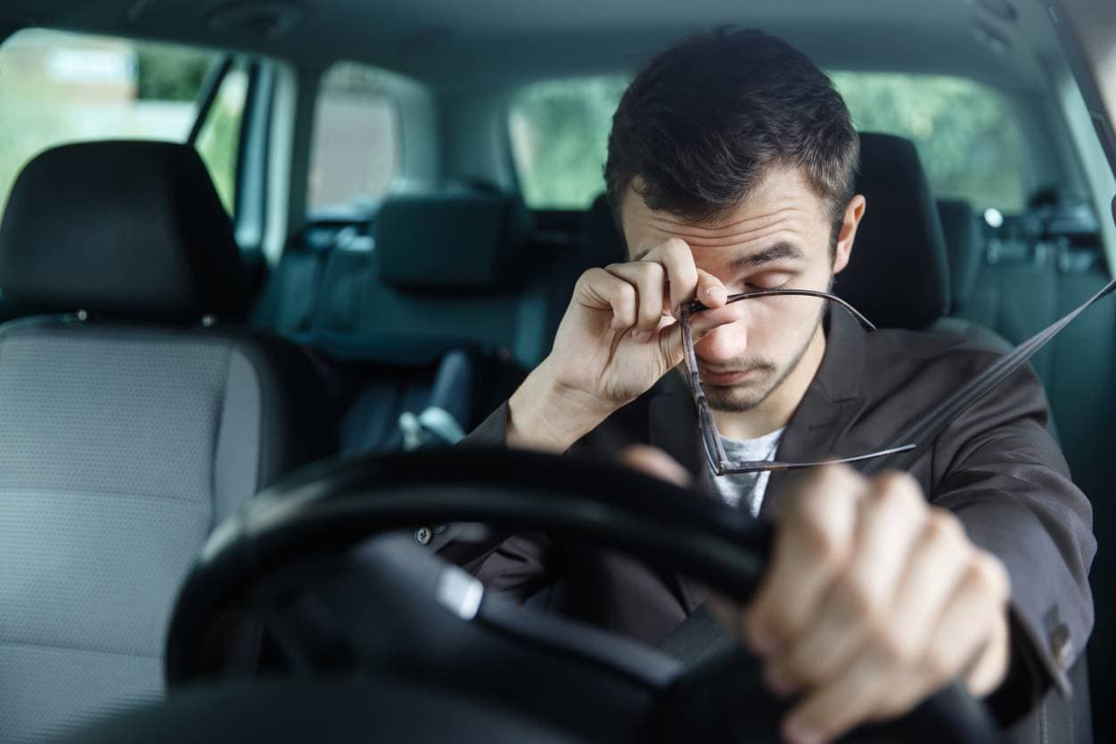 8 Drowsy Driving Statistics And Facts 2024 Update House Grail