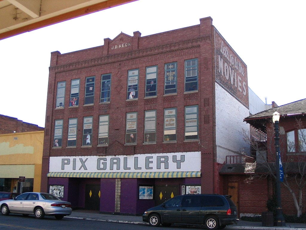 Keck Building Toppenish, WA