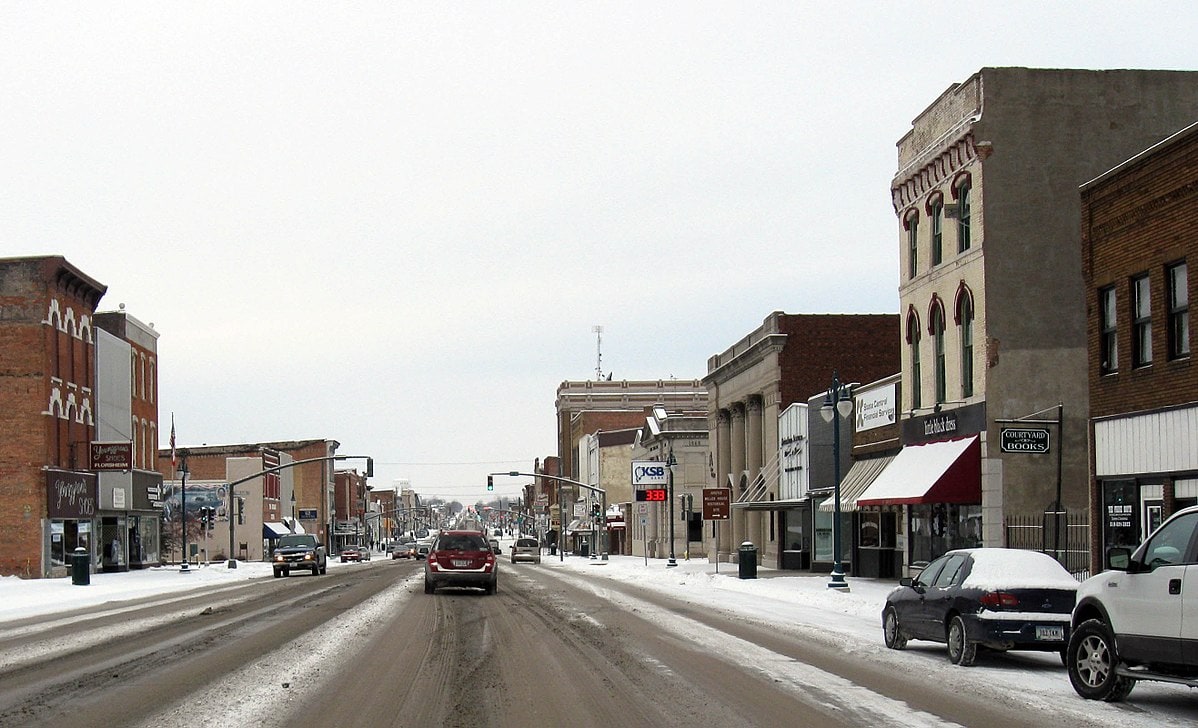 Keokuk iowa