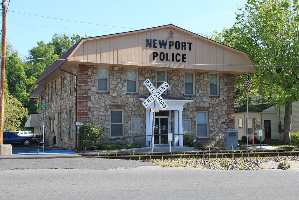 10 Most Dangerous Cities In Tennessee 2024 Update House Grail   Newport Tennessee PD 