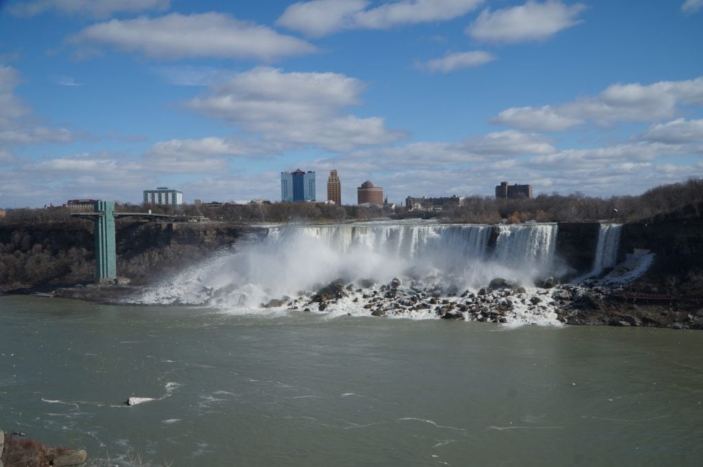 Niagara Falls, NY