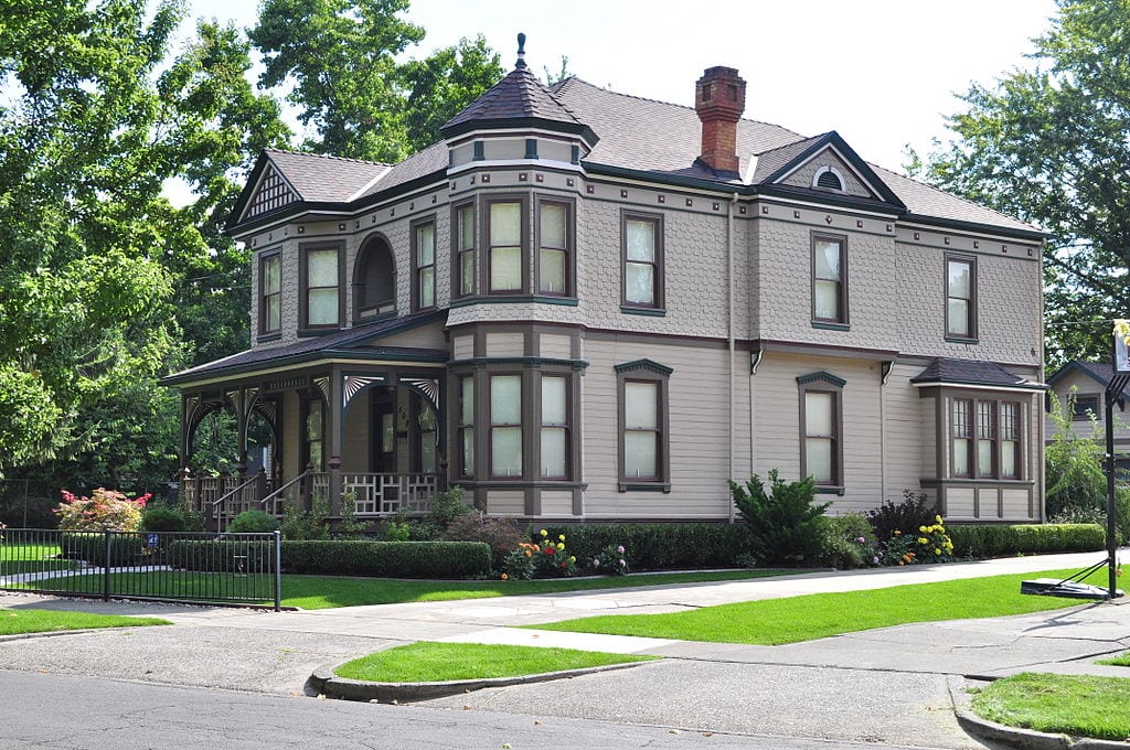 Osterman House Walla Walla, WA