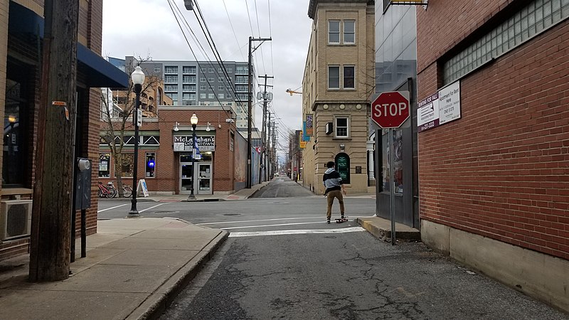 State College Downtown