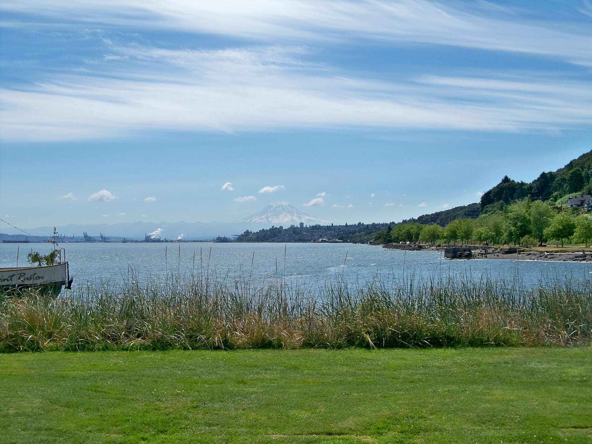 Tacoma, WA