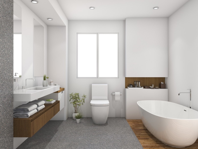 bathroom trends to avoid 2022