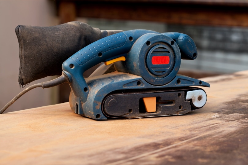 Belt Sander vs Orbital Sander Which to Choose House Grail