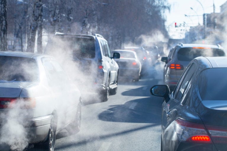 10 Car Pollution Statistics to Know in 2024 | House Grail