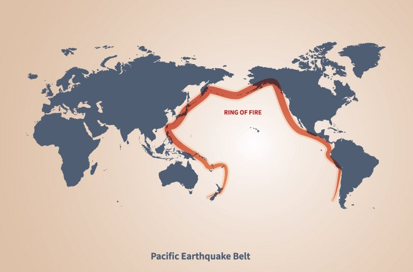 14 Facts About Earthquakes Statistics and Data in 2024 House Grail