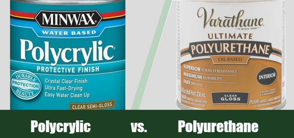 Polycrylic Vs Polyurethane: What's The Difference?