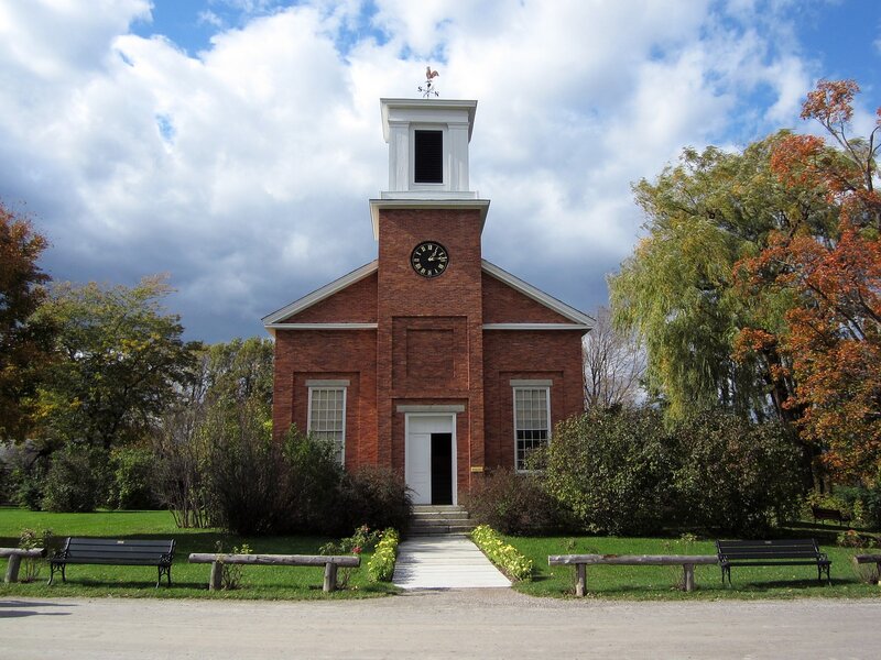 Shelburne Vermont Church