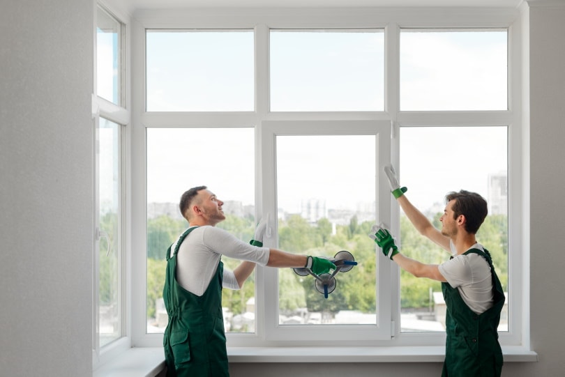 two window installers