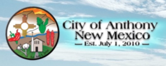 Anthony, New Mexico