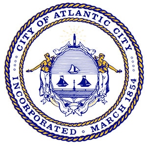 Atlantic City NJ Seal