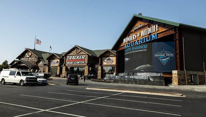 Bass Pro Shops Springfield, MO